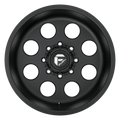 FF031 20X12 BLANK BLACK -40MM (114-