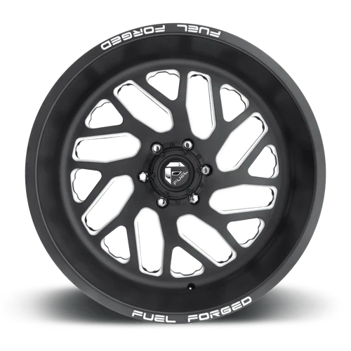 FF029 20X12 BLANK BLACK -40MM (114-
