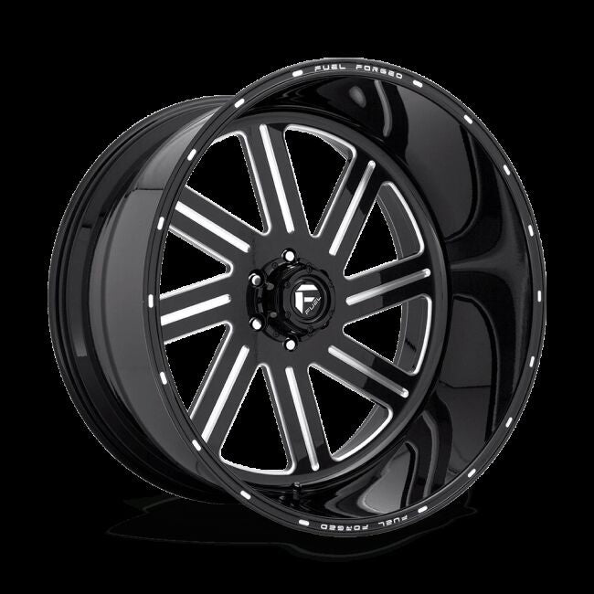 FF007 20X12 BLANK BLACK -40MM (114-