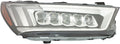 CAPA AC MDX/SPT HBRD 1720 HEADLIGHT ASSY LED W/O AUTO LEVEL CONTROL ADVANCE/BASE/ELITE/NAVI