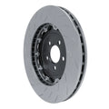DFC 15-20 Dodge Challenger Front Slotted Hi-Carbon Alloy Geomet Coated Rotor