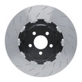 DFC 15-20 Dodge Challenger Front Slotted Hi-Carbon Alloy Geomet Coated Rotor