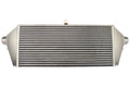 Extreme Turbo Systems silver intercooler