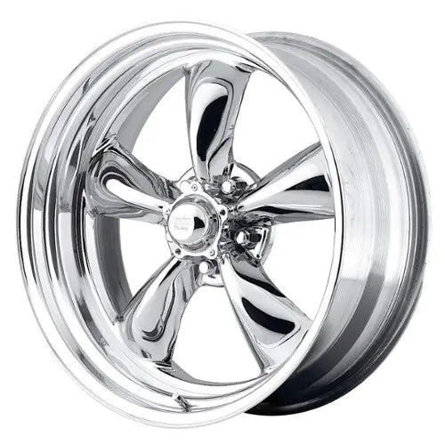 AMERICAN RACING VINTAGE VN405 20X9.5 5X4.75 POLISHED 01MM - VN4052956155