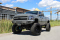 Body Armor 4x4 14-15 Chevy 1500 Eco Series Front Bumper