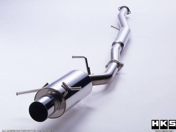 HKS Toyota Celica(2000-2005) HKS Hi-Power Exhaust Hi-Power Exhaust; Silent Hi-Power