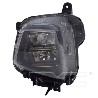 TYC auto part