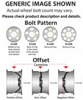 Fuel Off-Road auto part detail