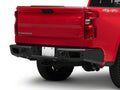 Body Armor 4x4 2019+ Chevy Silverado 1500 Ambush Series Rear Bumper