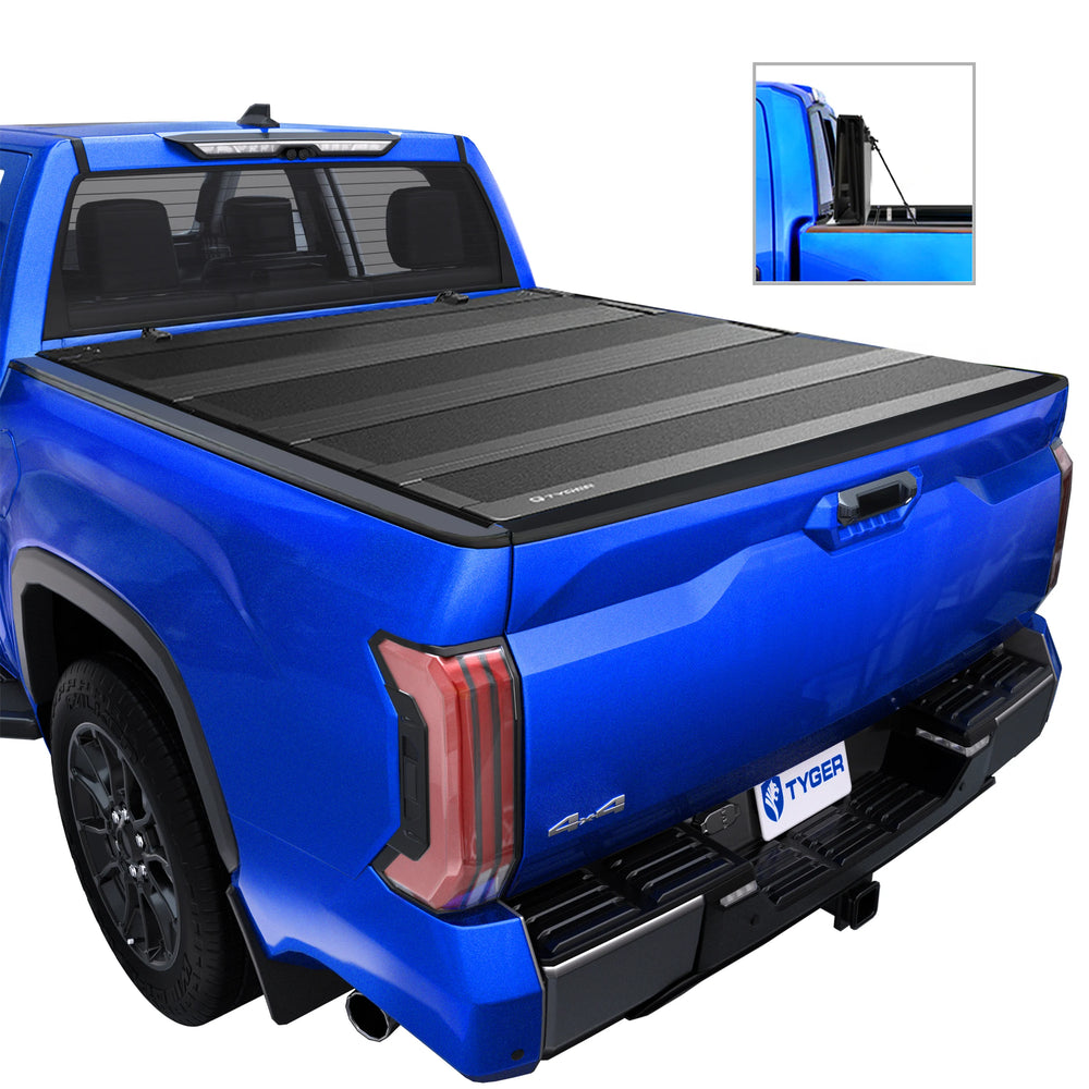 22C TUNDRA 5.5FT T4 TONNEAU COVER BLACK