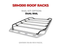 SRM300 40" LONG X 80" WIDE FLAT PLA
