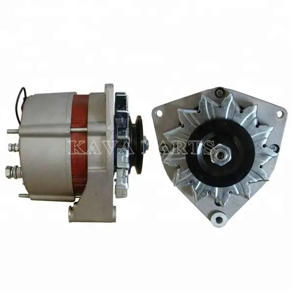 NEW ALTERNATOR