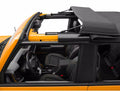 2124 BRONCO 4DR VOYAGER FASTBACK TOP PREMIUM TWILL BLACK