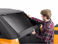 2124 BRONCO 4DR VOYAGER FASTBACK TOP PREMIUM TWILL BLACK