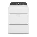 7.0 CU FT TOP LOAD ELECTRIC MOISTURE SENSING DRYER WHITE
