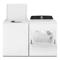7.0 CU FT TOP LOAD ELECTRIC MOISTURE SENSING DRYER WHITE