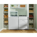 7.0 CU FT TOP LOAD ELECTRIC MOISTURE SENSING DRYER WHITE