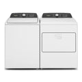 7.0 CU FT TOP LOAD ELECTRIC MOISTURE SENSING DRYER WHITE