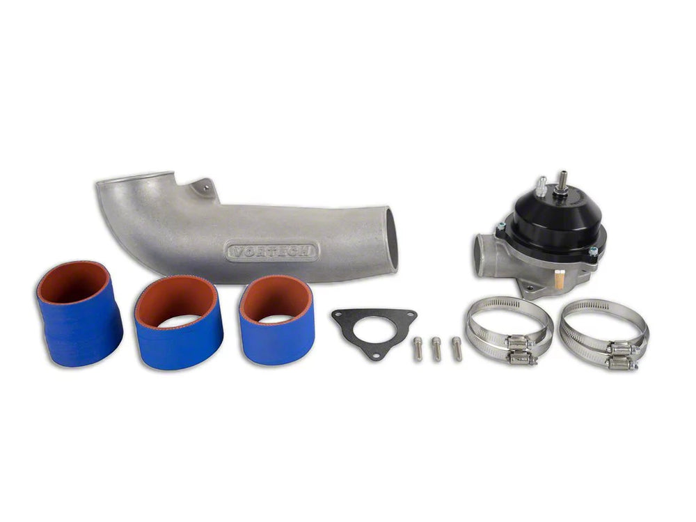 Discharge Tube Assembly with Maxflow Race Bypass Valve
