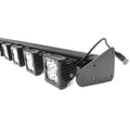 Multi-LED Roof Cross Bar and 2-Pod A-Pillar Complete KIT Includes (12) 3-Inch ZROADZ Light Pods
