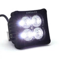 Multi-LED Roof Cross Bar and 2-Pod A-Pillar Complete KIT Includes (12) 3-Inch ZROADZ Light Pods