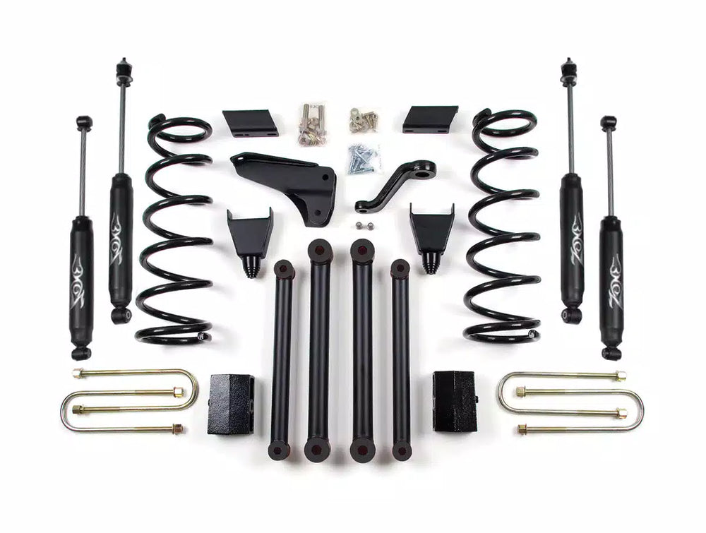 (KIT) 1012 DODGE RAM 2500 5IN W/ 41/8 AXLE