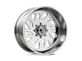 FF112 22X10 5X135 POLISH -25MM