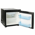 2.7 CU FT DC REFRIGERATOR W/ BLACK PANEL