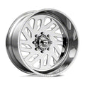 FF112 22X10 5X5.5 POLISH -25MM
