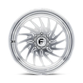 FF110 22X10 8X6.5 POLISH -25MM