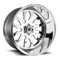 FF037 22X10 BLANK POLISHED -25MM (1