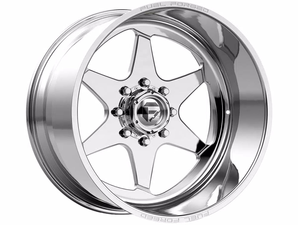 FF115 22X10 5X150 POLISH -25MM