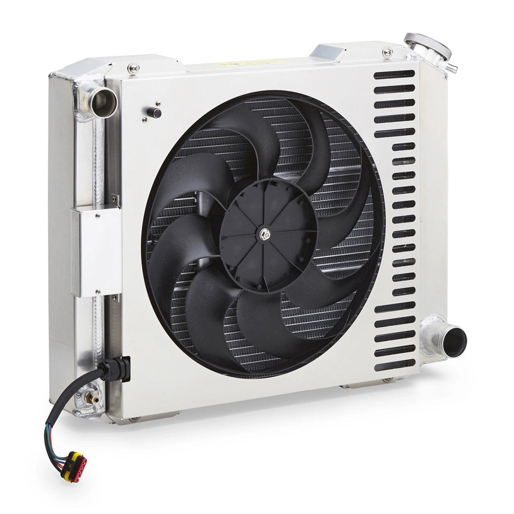 SLIMFIT RADIATOR UNIVERSAL GM 19 CORE MANUAL TRANS