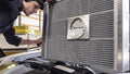 SLIMFIT RADIATOR UNIVERSAL GM 19 CORE MANUAL TRANS