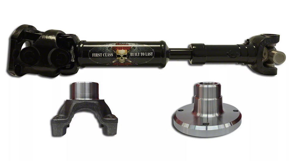 JK REAR 1350 CV GREASEABLE DRIVESHAFT 2 DOOR