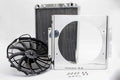 DRAG RADIATOR LW W/FAN & SHRD