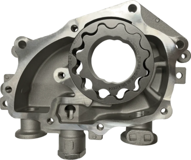 Boundary auto part