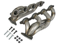 aFe cat-back exhaust detail