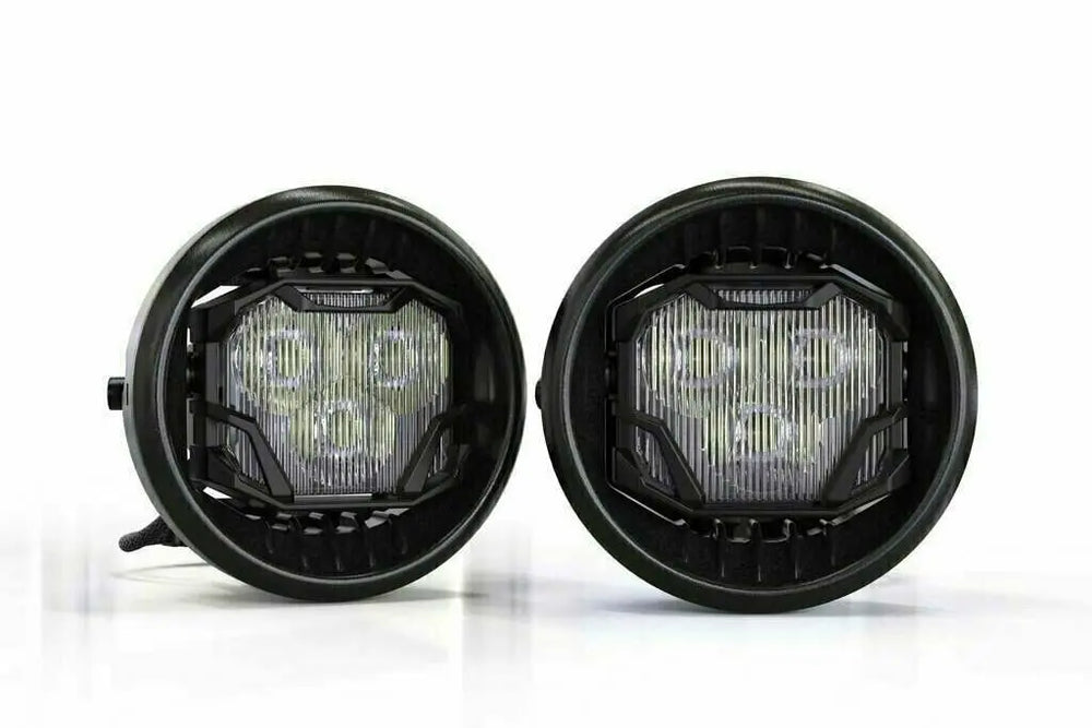 MORIMOTO 4BANGER FOG LIGHT KIT: 05-
