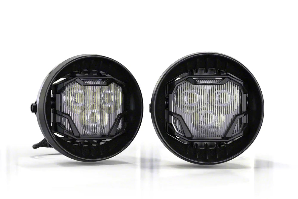 MORIMOTO 4BANGER FOG LIGHT KIT: 200