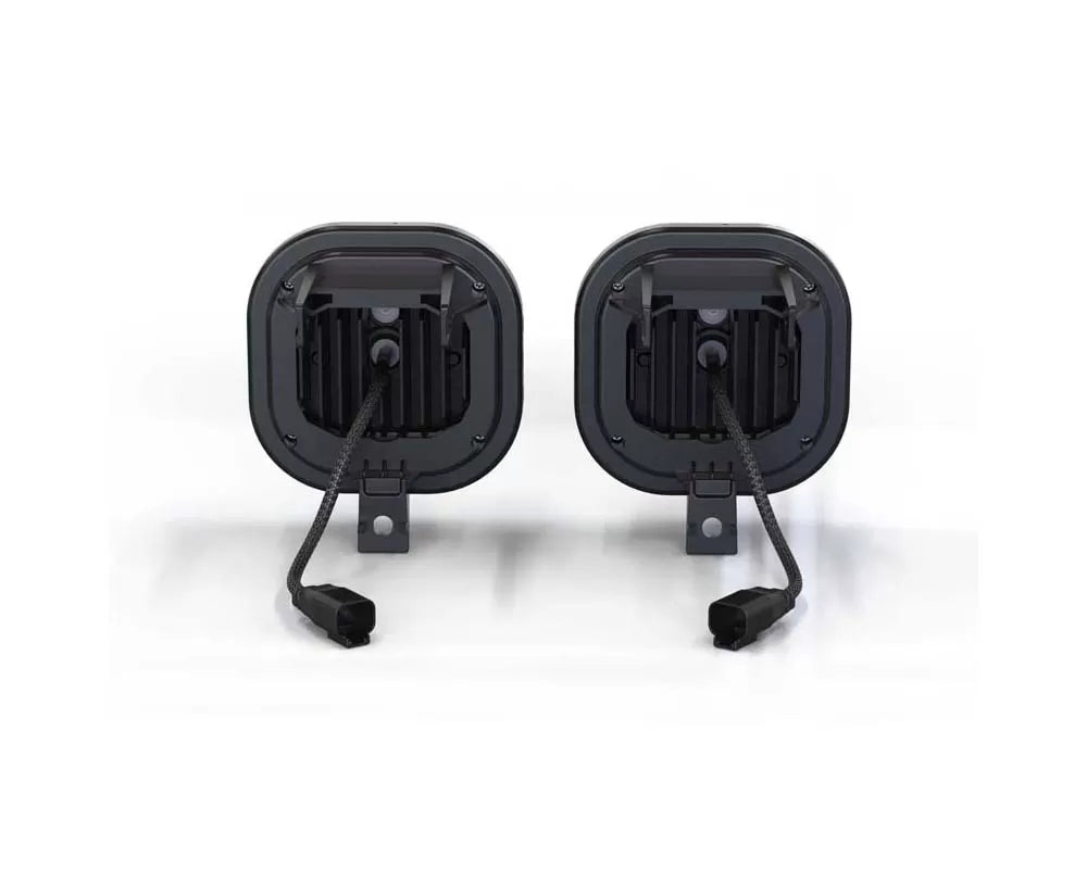 MORIMOTO 4BANGER FOG LIGHT KIT: 99-
