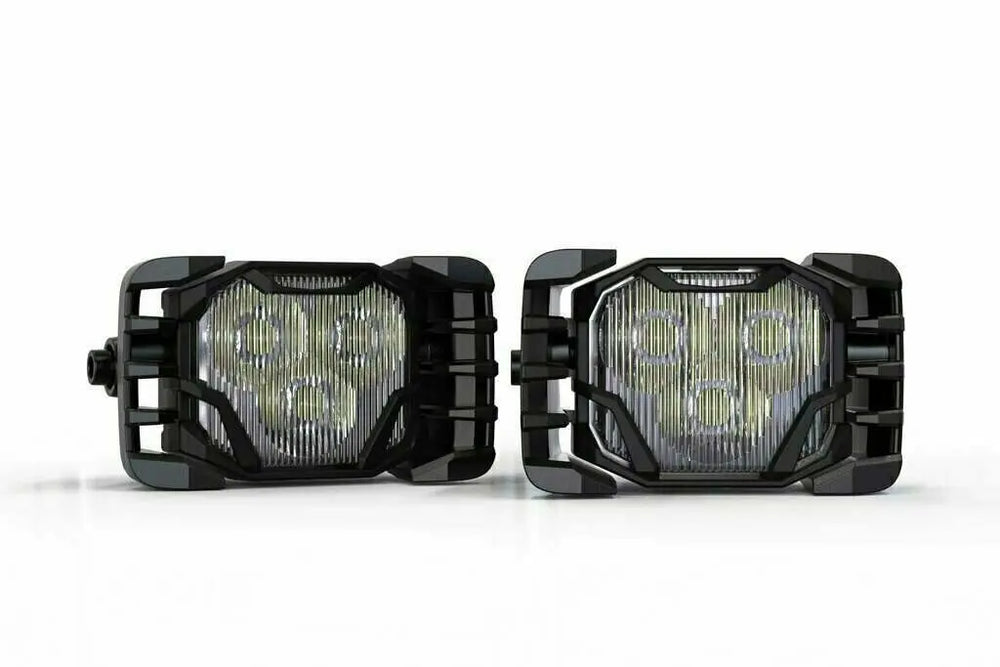 MORIMOTO 4BANGER FOG LIGHT KIT: 15-