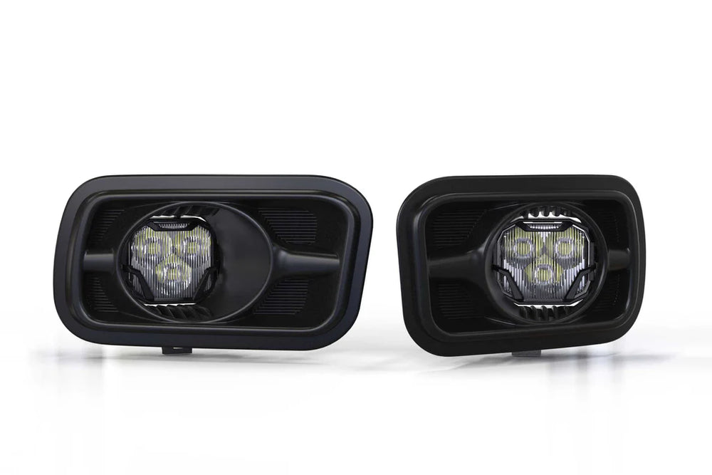 MORIMOTO 4BANGER FOG LIGHT KIT: 10-
