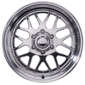TURBO LT BLK 18X5
