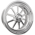 MALIBU LT POL 18X8