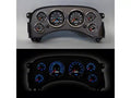 Gauge Kit GM Truck 99-06 Performance II Black