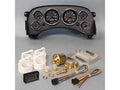Gauge Kit GM Truck 99-06 Performance II Black