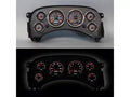 Gauge Kit GM Truck 99-06 CFR Red