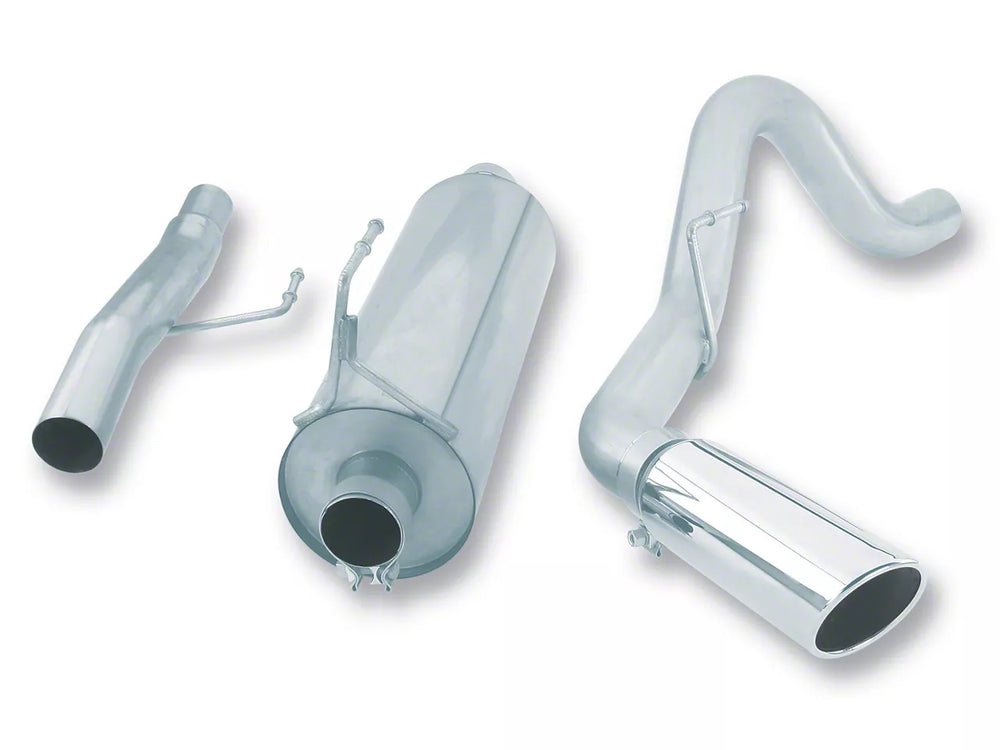 0408 F150 TRUCKS 4.6L/5.4L V8 EXT/CLUB CAB SB SIDE CBACK SYSTEM
