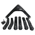 JL ALPINE LOWER LONG ARM KIT